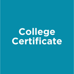 College Certification