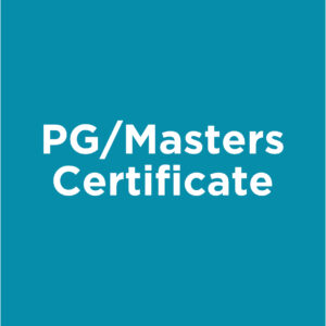 PG/Masters 