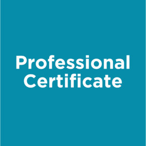 Professional Certification