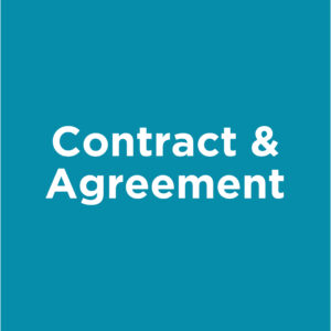 Contract & Agreement